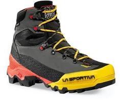 La Sportiva Aequilibrium LT GTX ZFMS096K00Y00 Juoda/Geltona