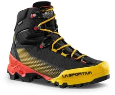 La Sportiva Aequilibrium ST GTX ZFMS098K00Y00 Juoda/Geltona