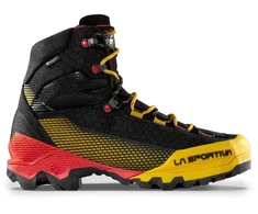 La Sportiva Aequilibrium ST GTX ZFMS098K00Y00 Juoda/Geltona