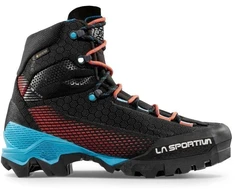 La Sportiva Aequilibrium ST Moterims GTX ZFMS099K00P02 Juoda/Hibiskas