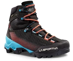 La Sportiva Aequilibrium ST Moterims GTX ZFMS099K00P02 Juoda/Hibiskas