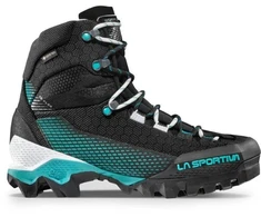 La Sportiva Aequilibrium ST Moterims GTX ZFMS099K00B15 Juoda/Aqua