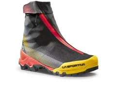 La Sportiva Aequilibrium Top GTX ZFMS094K00Y00 Juoda/Geltona