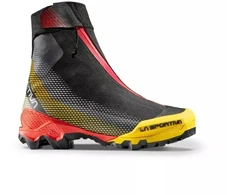 La Sportiva Aequilibrium Top GTX ZFMS094K00Y00 Juoda/Geltona