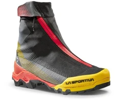 La Sportiva Aequilibrium Top GTX ZFMS094K00Y00 Juoda/Geltona