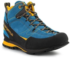 La Sportiva BOULDER X MID GTX ZFAS054B00Y00 MĖLYNA/GELTONA
