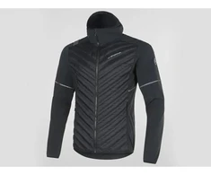 La Sportiva Koro JKT M ZARJ 016 K00G07 juoda/debesų spalva