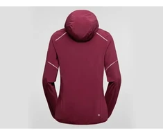 La Sportiva Koro JKT W ZARJ 015 R25W04 moteriška striukė, raudono medžio/kreidinė
