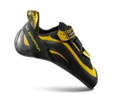 Carruzzo Shoes Miura VS juodas-yellow-size 39 LA SPORTIVA