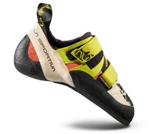 La Sportiva Otaki 10USC ZFCS004E02R01 Moterims Sieros/Koralų