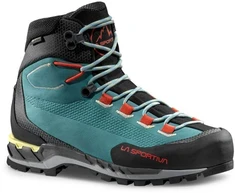 La Sportiva Trango Tech Odiniai Moterims GTX ZFMS107E34E36 JUNIPER/ZEST