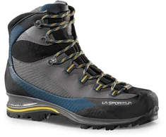 La Sportiva Trango Trk Leather GTX ZFMS110G00E26 Carbon/Alpine