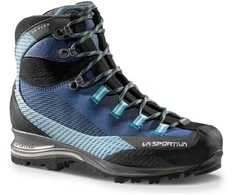 La Sportiva TRANGO TRK Moterims Odiniai GTX ZFMS111B18B21 Opalo/Ramiojo Vandenyno Mėlyna