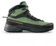 La Sportiva TX4 Evo Mid Woman GTX ZFAS048E37E32 Aspen GreenSavana