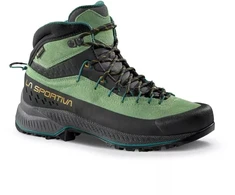 La Sportiva TX4 Evo Mid Woman GTX ZFAS048E37E32 Aspen GreenSavana