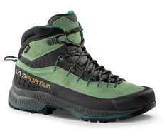 La Sportiva TX4 Evo Mid Woman GTX ZFAS048E37E32 Aspen GreenSavana