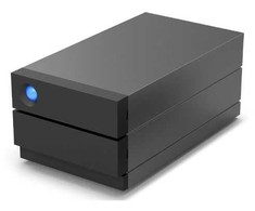 Serveris LACIE 2BIG RAID 48TB - 3.5IN USB 3.1 TYPE-C