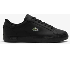 Lacoste POWERCOURT 125 2 SMA BLK/BLK (749SMA008102H61)