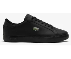 Lacoste POWERCOURT 125 2 SMA BLK/BLK (749SMA008102H61)