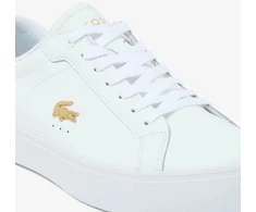 Lacoste POWERCOURT 126 3 SFA WHT/GLD (751SFA019221661)