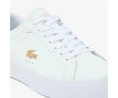Lacoste POWERCOURT 126 3 SFA WHT/GLD (751SFA019221661)
