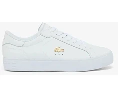 Lacoste POWERCOURT 126 3 SFA WHT/GLD (751SFA019221661)