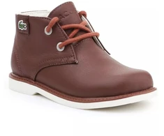 Lacoste Sherbrook HI SB SPC Jr 7-30SPC201177T batai