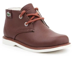 Lacoste Sherbrook HI SB SPC Jr 7-30SPC201177T batai