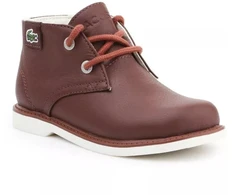 Lacoste Sherbrook HI SB SPC Jr 7-30SPC201177T batai