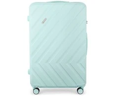 Kelioninis LAGAMINAS M 24 ABS TAMSI PILKA