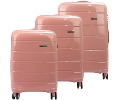 Kelioninis Lagaminų komplektas Pierre Cardin LEE01 PP03 103 x3 Z