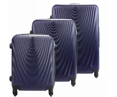Kelioninis Lagaminų rinkinys Gravitt #1050 x3 Z
