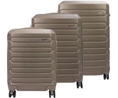 Kelioninis Lagaminų rinkinys Pierre Cardin CASCADE MED04 x3 Z