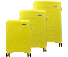 Kelioninis Lagaminų rinkinys Pierre Cardin LEE01 PP12 106 x3 Z