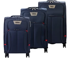 Kelioninis Lagaminų rinkinys Pierre Cardin LEE02 3063 x3 Z