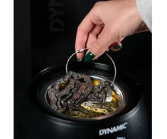 Laikikliai grandinei pakabinti Chain Couplers Dynamic