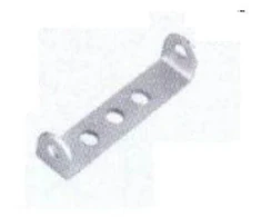 Laikiklis bagažinei U-PLATE