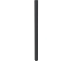 Laikiklis, skirtas įsmeigiamam lauko šviestuvui NOX, antracito sp., K0022040GR