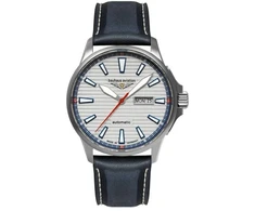 Laikrodis Bauhaus Aviation Titanium 28621, 42mm