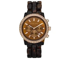 Laikrodis MICHAEL KORS MK5366. Kwarcowy, Kolor ruda. Kobieta.