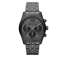 Laikrodis MICHAEL KORS MK5709. Kwarcowy, Kolor juoda. Kobieta.