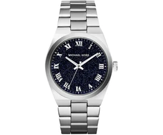Laikrodis MICHAEL KORS MK6113. Kwarcowy, Kolor juoda. Kobieta.