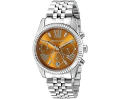 Laikrodis MICHAEL KORS MK6221. Kwarcowy, Kolor auksinė. Kobieta.
