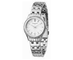 Laikrodis PIERRE CARDIN CF.0601.SJ. Kwarcowy, Kolor balta. Kobieta.