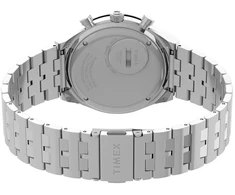Laikrodis TIMEX TW2V42600. Kwarcowy, Kolor juoda. Mężczyzna.