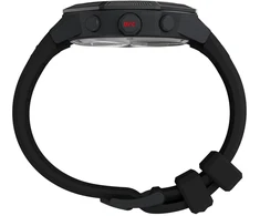 Laikrodis TIMEX TW2V87200. Kwarcowy, Kolor juoda. Mężczyzna.
