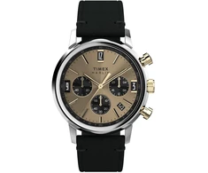 Laikrodis TIMEX TW2W60300A. Kwarcowy, Kolor ruda. Mężczyzna.