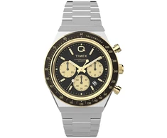 Laikrodis TIMEX TW2W64200. Kwarcowy, Kolor juoda. Mężczyzna.