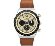 Laikrodis TIMEX TW2W64400. Kwarcowy, Kolor geltona. Mężczyzna.