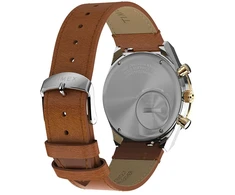Laikrodis TIMEX TW2W64400. Kwarcowy, Kolor geltona. Mężczyzna.